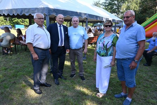 Gm. Dubienka. Święto Bociana w Skryhiczynie 2025 [GALERIA ZDJĘĆ]