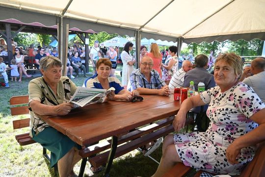 Gm. Dubienka. Święto Bociana w Skryhiczynie 2025 [GALERIA ZDJĘĆ]