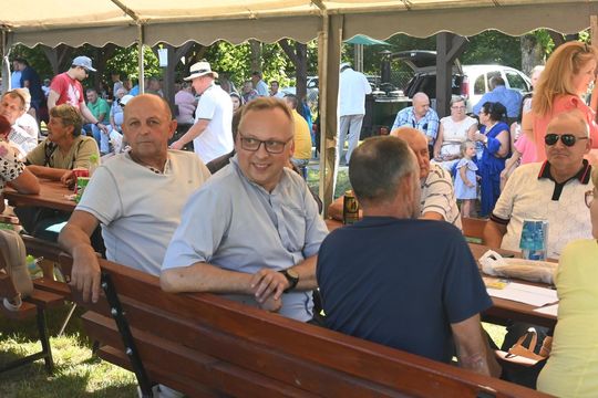 Gm. Dubienka. Święto Bociana w Skryhiczynie 2025 [GALERIA ZDJĘĆ]
