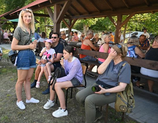 Gm. Dubienka. Święto Bociana w Skryhiczynie 2025 [GALERIA ZDJĘĆ]