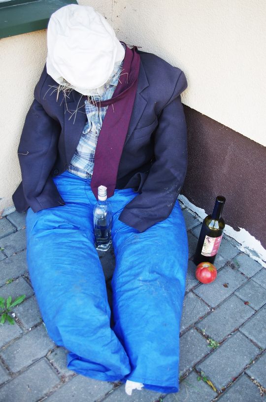 Gmina Krasnystaw. Udane Dożynki Trzech Wsi - Święto Plonów [GALERIA ZDJĘĆ]