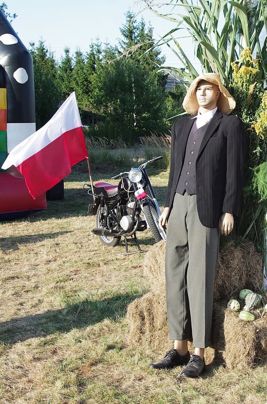 Gmina Krasnystaw. Udane Dożynki Trzech Wsi - Święto Plonów [GALERIA ZDJĘĆ]