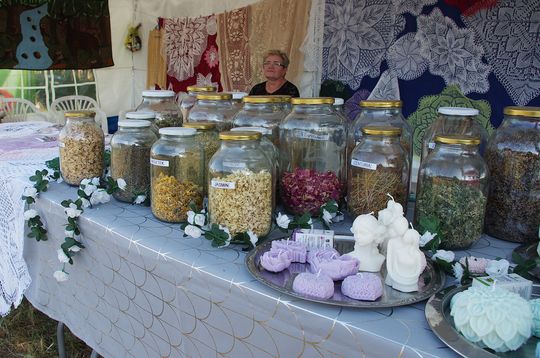 Gmina Krasnystaw. Udane Dożynki Trzech Wsi - Święto Plonów [GALERIA ZDJĘĆ]