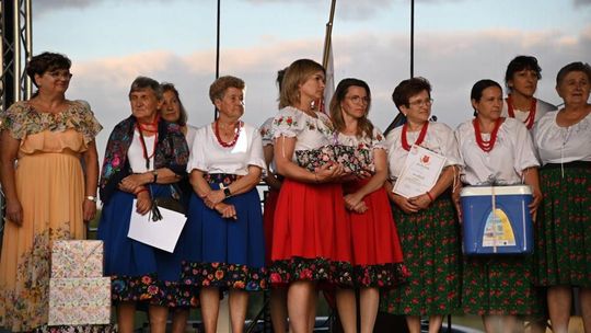 Gm. Kraśniczyn. Dożynki gminne 2025 [GALERIA ZDJĘĆ]