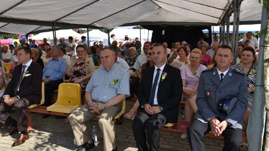 Gm. Łopiennik Górny. Tak świętowano dożynki 2025! [GALERIA ZDJĘĆ]