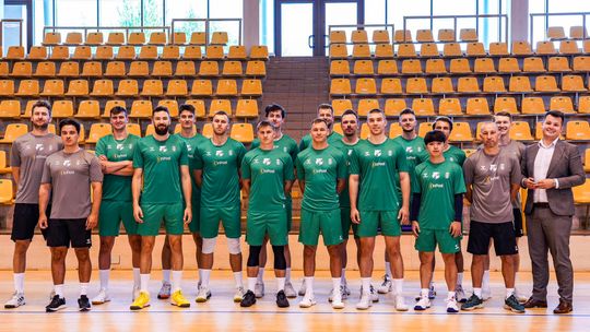 InPost CHKS Chełm przygotowuje się do zmagań w PlusLidze! [ZDJĘCIA]