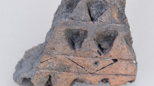 Tajemnice średniowiecznej wieży w Stołpiu odkrywane na nowo [ZDJĘCIA]