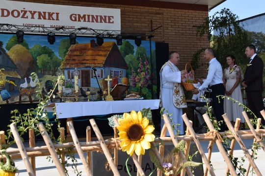 Gm. Łopiennik Górny. Tak świętowano dożynki 2025! [GALERIA ZDJĘĆ] 