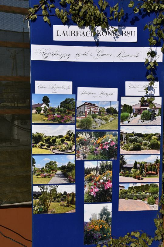 Gm. Łopiennik Górny. Tak świętowano dożynki 2025! [GALERIA ZDJĘĆ] 