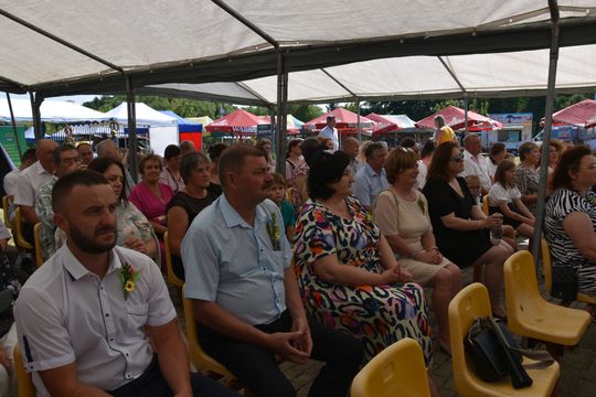 Gm. Łopiennik Górny. Tak świętowano dożynki 2025! [GALERIA ZDJĘĆ] 