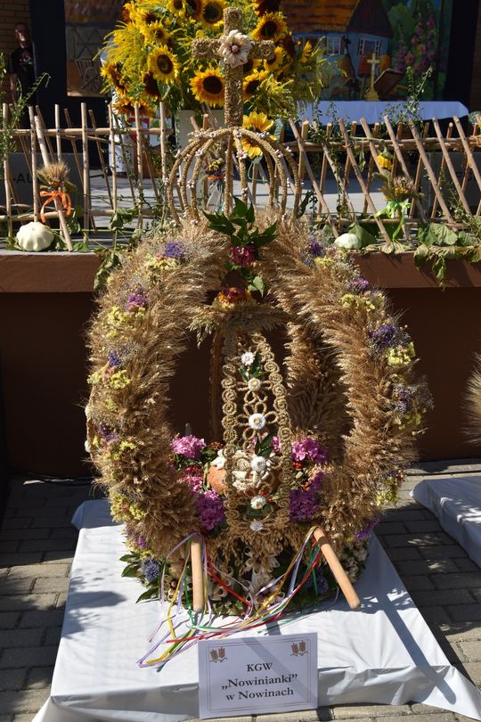 Gm. Łopiennik Górny. Tak świętowano dożynki 2025! [GALERIA ZDJĘĆ] 