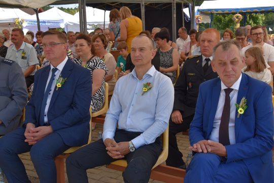 Gm. Łopiennik Górny. Tak świętowano dożynki 2025! [GALERIA ZDJĘĆ] 