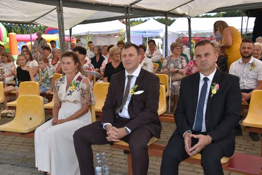 Gm. Łopiennik Górny. Tak świętowano dożynki 2025! [GALERIA ZDJĘĆ] 