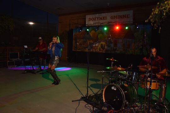 Gm. Łopiennik Górny. Tak świętowano dożynki 2025! [GALERIA ZDJĘĆ] 