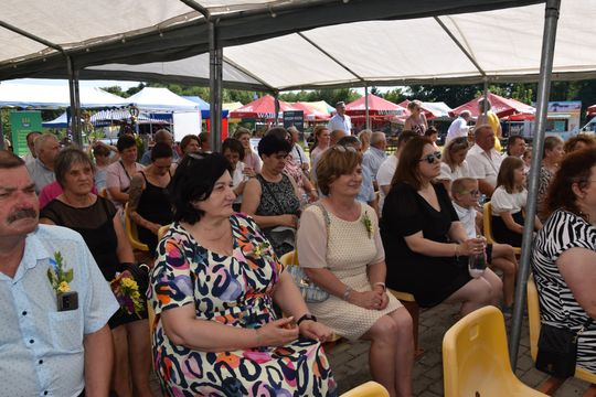 Gm. Łopiennik Górny. Tak świętowano dożynki 2025! [GALERIA ZDJĘĆ] 