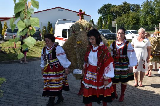 Gm. Łopiennik Górny. Tak świętowano dożynki 2025! [GALERIA ZDJĘĆ] 