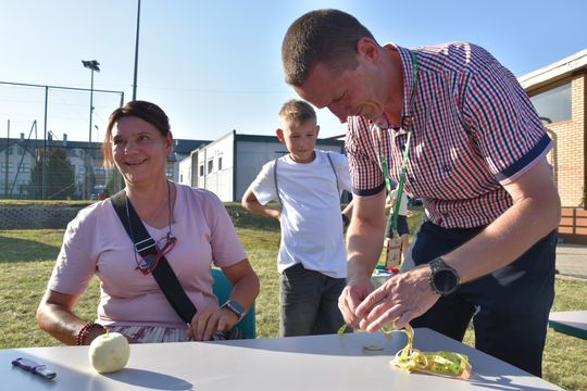 Gm. Łopiennik Górny. Tak świętowano dożynki 2025! [GALERIA ZDJĘĆ] 