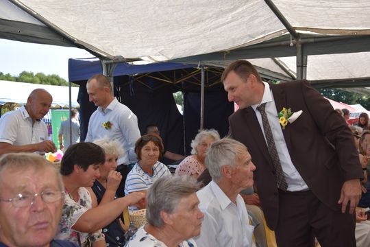 Gm. Łopiennik Górny. Tak świętowano dożynki 2025! [GALERIA ZDJĘĆ] 