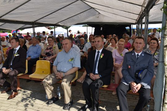Gm. Łopiennik Górny. Tak świętowano dożynki 2025! [GALERIA ZDJĘĆ] 