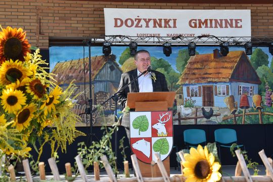 Gm. Łopiennik Górny. Tak świętowano dożynki 2025! [GALERIA ZDJĘĆ] 