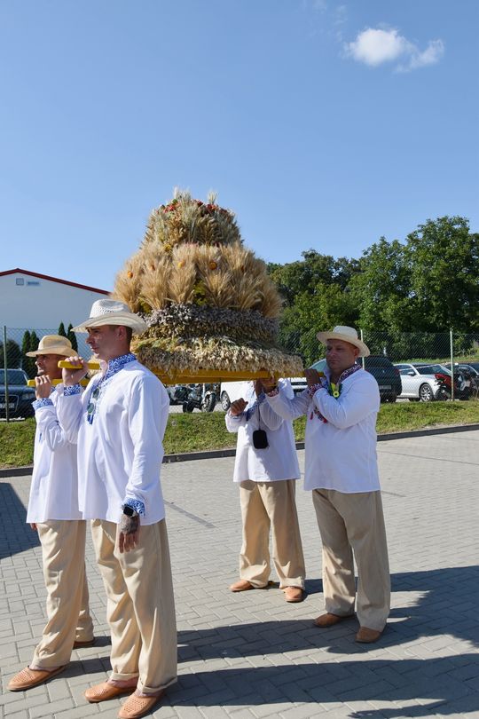 Gm. Łopiennik Górny. Tak świętowano dożynki 2025! [GALERIA ZDJĘĆ] 
