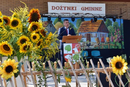 Gm. Łopiennik Górny. Tak świętowano dożynki 2025! [GALERIA ZDJĘĆ] 