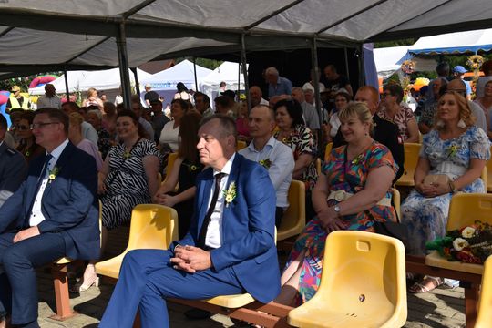 Gm. Łopiennik Górny. Tak świętowano dożynki 2025! [GALERIA ZDJĘĆ] 