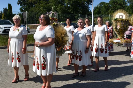 Gm. Łopiennik Górny. Tak świętowano dożynki 2025! [GALERIA ZDJĘĆ] 