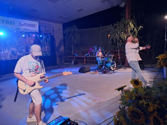 Gm. Łopiennik Górny. Tak świętowano dożynki 2025! [GALERIA ZDJĘĆ] 