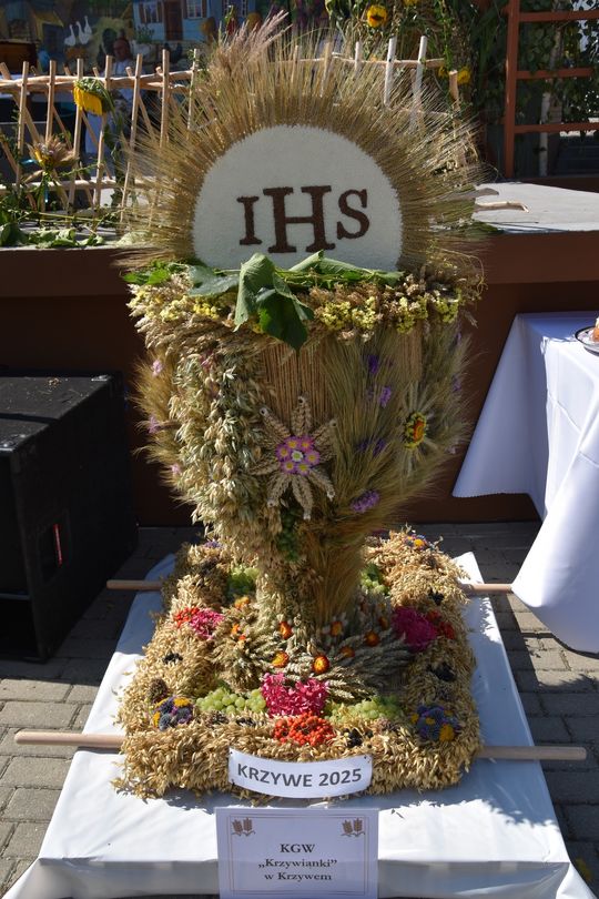 Gm. Łopiennik Górny. Tak świętowano dożynki 2025! [GALERIA ZDJĘĆ] 