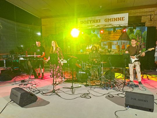 Gm. Łopiennik Górny. Tak świętowano dożynki 2025! [GALERIA ZDJĘĆ] 