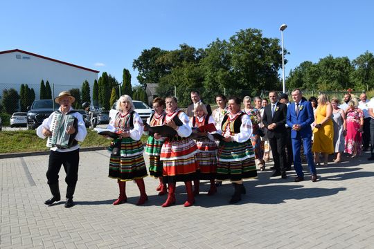 Gm. Łopiennik Górny. Tak świętowano dożynki 2025! [GALERIA ZDJĘĆ] 