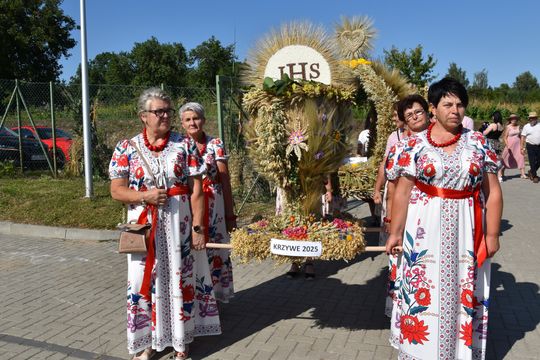 Gm. Łopiennik Górny. Tak świętowano dożynki 2025! [GALERIA ZDJĘĆ] 