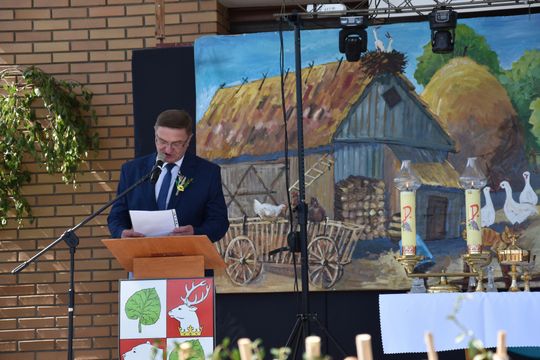 Gm. Łopiennik Górny. Tak świętowano dożynki 2025! [GALERIA ZDJĘĆ] 