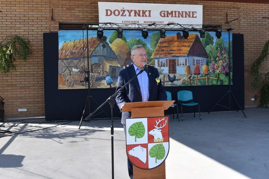 Gm. Łopiennik Górny. Tak świętowano dożynki 2025! [GALERIA ZDJĘĆ] 