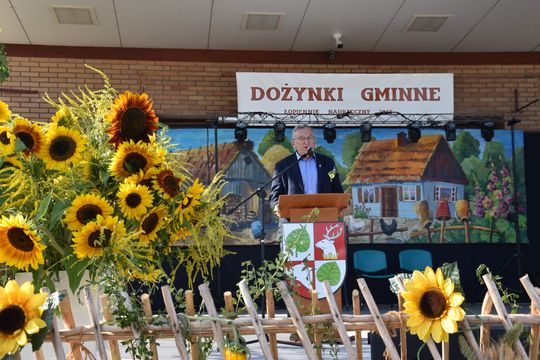 Gm. Łopiennik Górny. Tak świętowano dożynki 2025! [GALERIA ZDJĘĆ] 