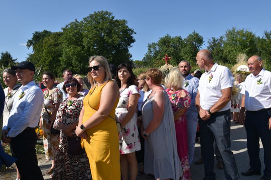 Gm. Łopiennik Górny. Tak świętowano dożynki 2025! [GALERIA ZDJĘĆ] 