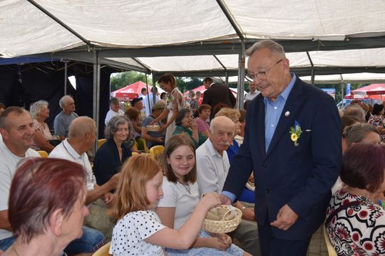 Gm. Łopiennik Górny. Tak świętowano dożynki 2025! [GALERIA ZDJĘĆ] 