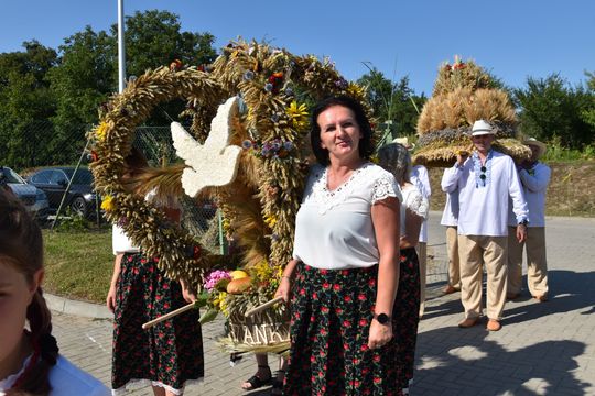 Gm. Łopiennik Górny. Tak świętowano dożynki 2025! [GALERIA ZDJĘĆ] 