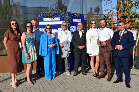 Gm. Łopiennik Górny. Tak świętowano dożynki 2025! [GALERIA ZDJĘĆ] 