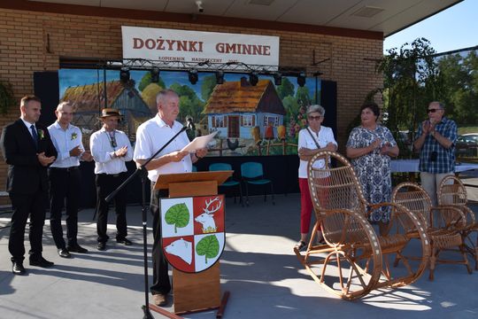 Gm. Łopiennik Górny. Tak świętowano dożynki 2025! [GALERIA ZDJĘĆ] 