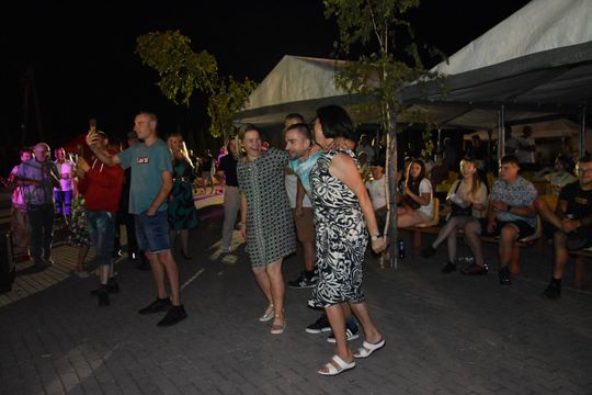 Gm. Łopiennik Górny. Tak świętowano dożynki 2025! [GALERIA ZDJĘĆ] 