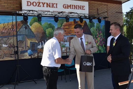 Gm. Łopiennik Górny. Tak świętowano dożynki 2025! [GALERIA ZDJĘĆ] 