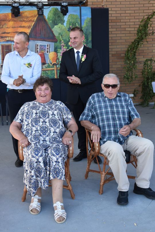 Gm. Łopiennik Górny. Tak świętowano dożynki 2025! [GALERIA ZDJĘĆ] 