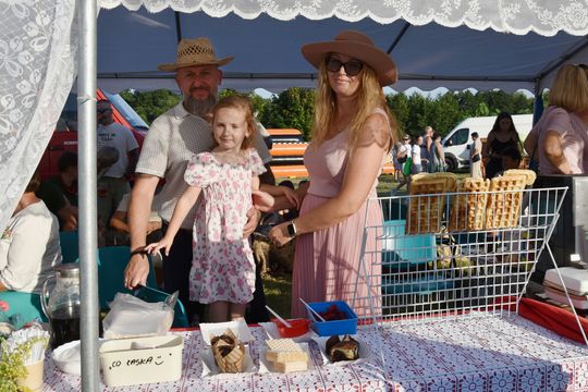 Gm. Łopiennik Górny. Tak świętowano dożynki 2025! [GALERIA ZDJĘĆ] 