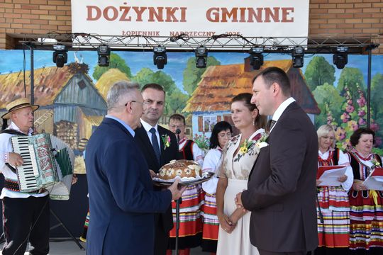 Gm. Łopiennik Górny. Tak świętowano dożynki 2025! [GALERIA ZDJĘĆ] 