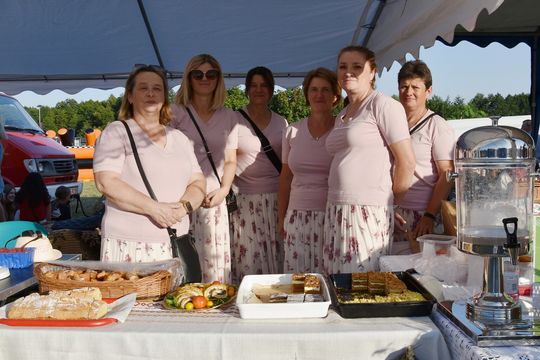 Gm. Łopiennik Górny. Tak świętowano dożynki 2025! [GALERIA ZDJĘĆ] 