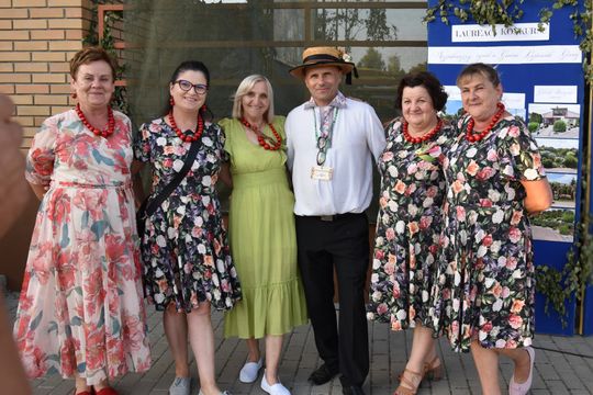 Gm. Łopiennik Górny. Tak świętowano dożynki 2025! [GALERIA ZDJĘĆ] 