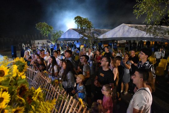 Gm. Łopiennik Górny. Tak świętowano dożynki 2025! [GALERIA ZDJĘĆ] 