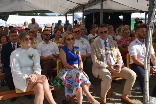 Gm. Łopiennik Górny. Tak świętowano dożynki 2025! [GALERIA ZDJĘĆ] 